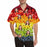 Custom Face Vitamin Fruits Men's All Over Print Hawaiian Shirt