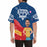 Custom Face My Super Hero Men's All Over Print Hawaiian Shirt